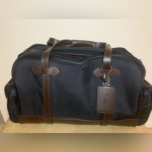 Polo Ralph Lauren Bowling Duffel Bag